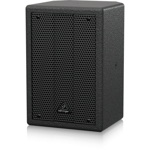 Behringer SAT 1004 Пассивный сателлит, 4+1, 160 Вт, раскрытие 140x100 градусов, Speakon/клеммы