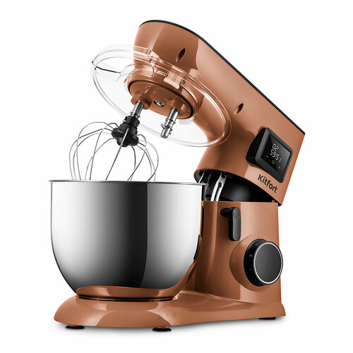 Цельнометаллический планетарный миксер КТ-4409 13990₽