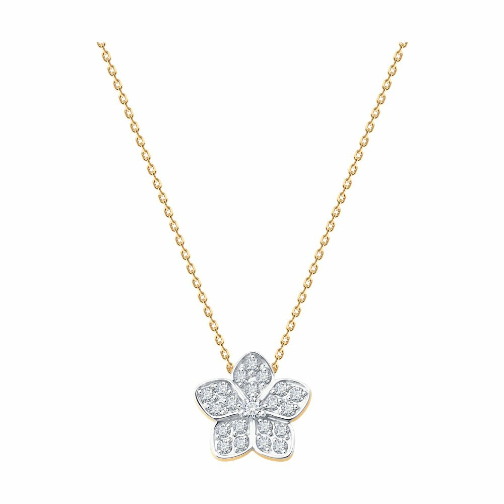 Колье Diamant 