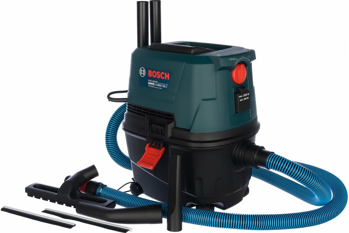 Bosch Пылесос GAS 15 PS 06019E5100