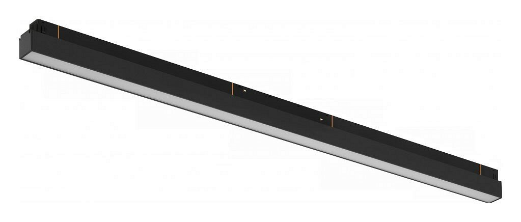 Накладной светильник iLedex Technical VISION48/22 4822-001-L900-36W-110DG-3000K-BK