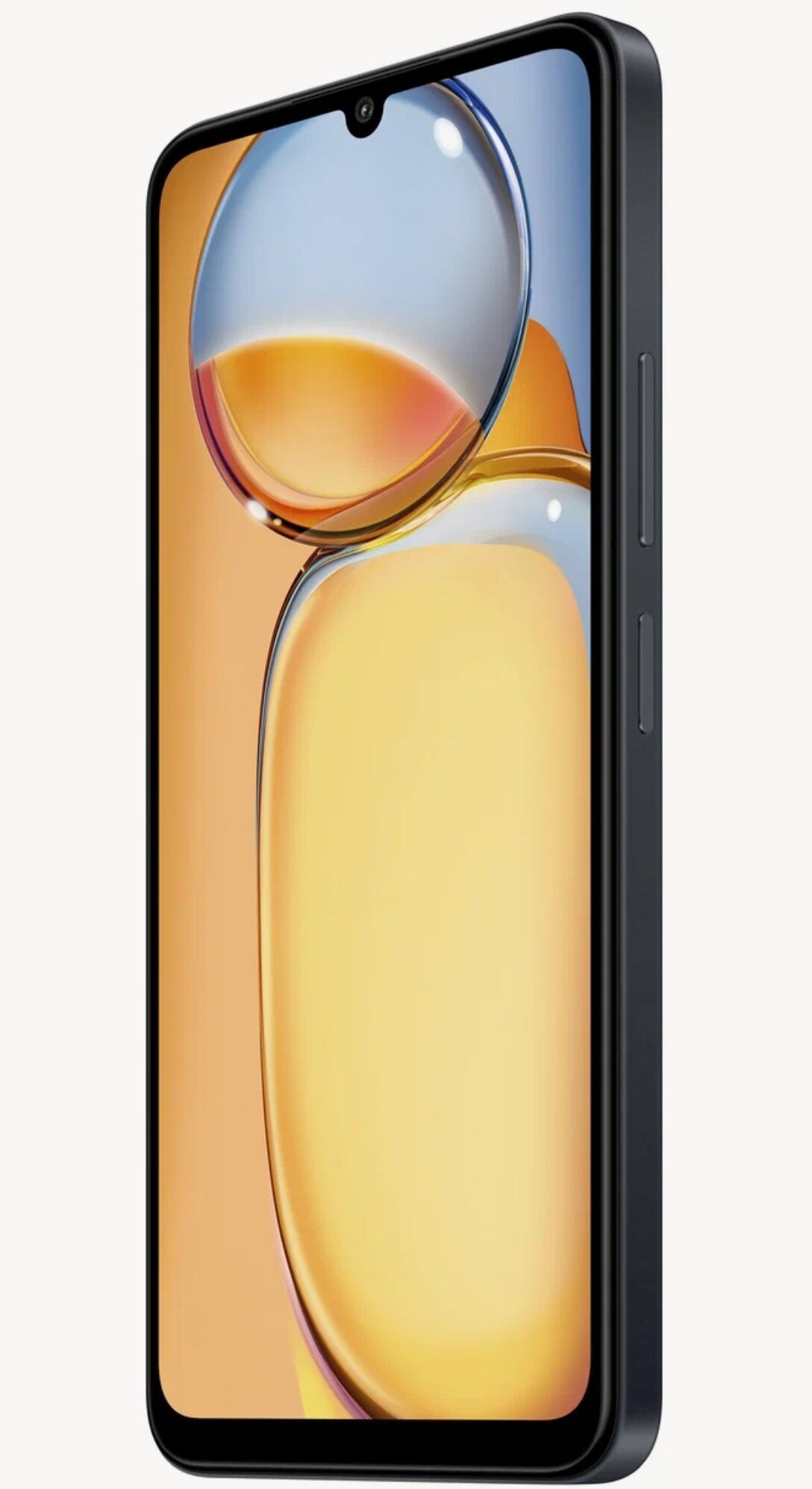 Смартфон Xiaomi Redmi 13C 4/128ГБ RU, Dual nano SIM, черный — фото 1