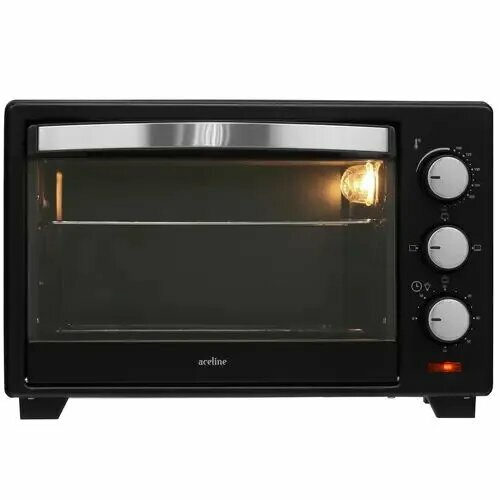 Aceline Мини-печь VN-2000 черный 6677₽