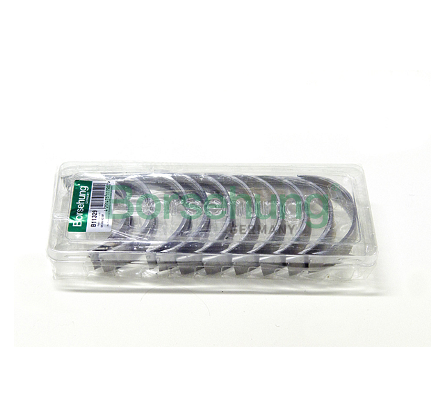 BORSEHUNG B11329 вкладыши коренные к-кт (10)\ Audi (Ауди) a3 / a4 / a5 / a6, VW Golf (Гольф) / Passat (Пассат) / jetta