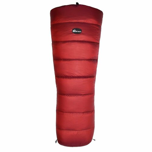 Спальный мешок пуховый BVN travel нога L 1899000₽