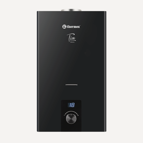 Изображение товара Газовая колонка THERMEX T 20 D (Black)