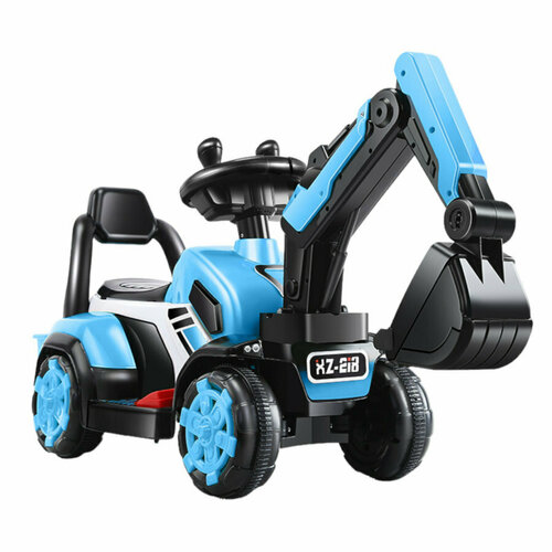 Экскаватор-каталка HONGHU голубой BC7021384