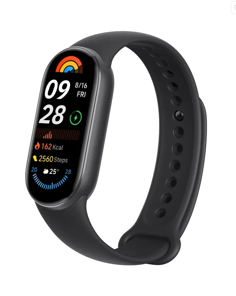 Фитнес-браслет Xiaomi Smart Band 9 Midnight Black