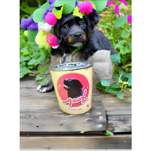 Корм для собак 