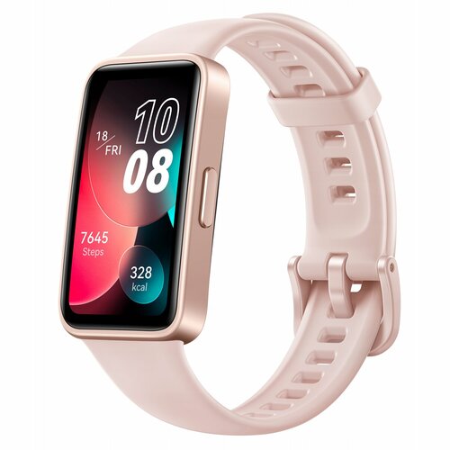 Фитнес-браслет HUAWEI Band 8 ASK-B19 Розовая сакура 55020ANL 3120₽