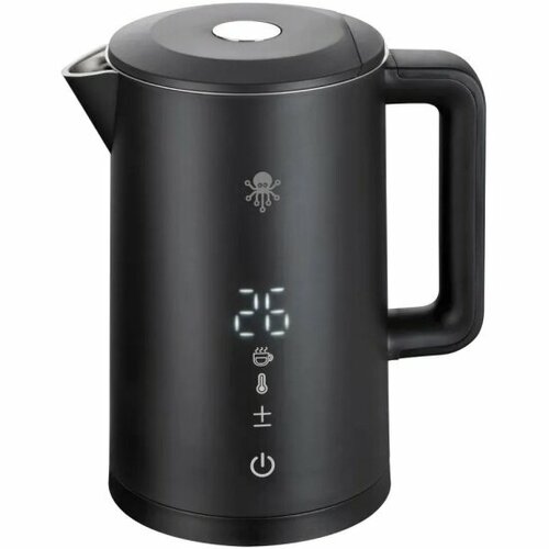 Умный чайник Sls KET 06 WiFi black 387000₽