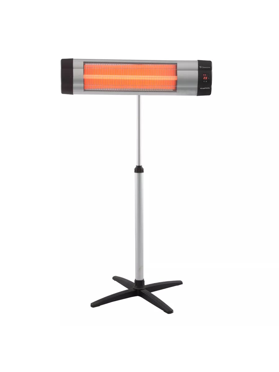 фото OBSIDIAN BS-IH2100B инфракрасный обогреватель