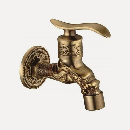 Изображение товара Кран на одну воду Maretti Avorio AV33R13, бронза