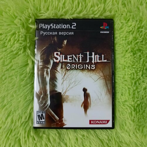 Игра Silent Hill: Origins для PS2
