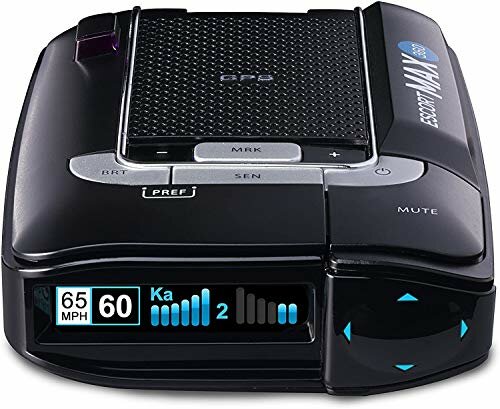 Escort Max 360 Laser Radar Detector Brand New Unopened - Black / Model #: MAX 360