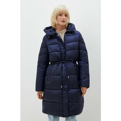 фото Пальто baon b0724509, размер xxl, dark navy