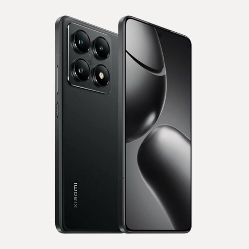 Изображение товара Смартфон Xiaomi 14T Pro 12/512GB Titan Black (черный) (Global Version) Dual: nano Sim + eSim