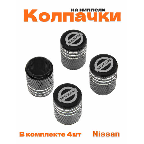 фото Колпачки на ниппель для nissan