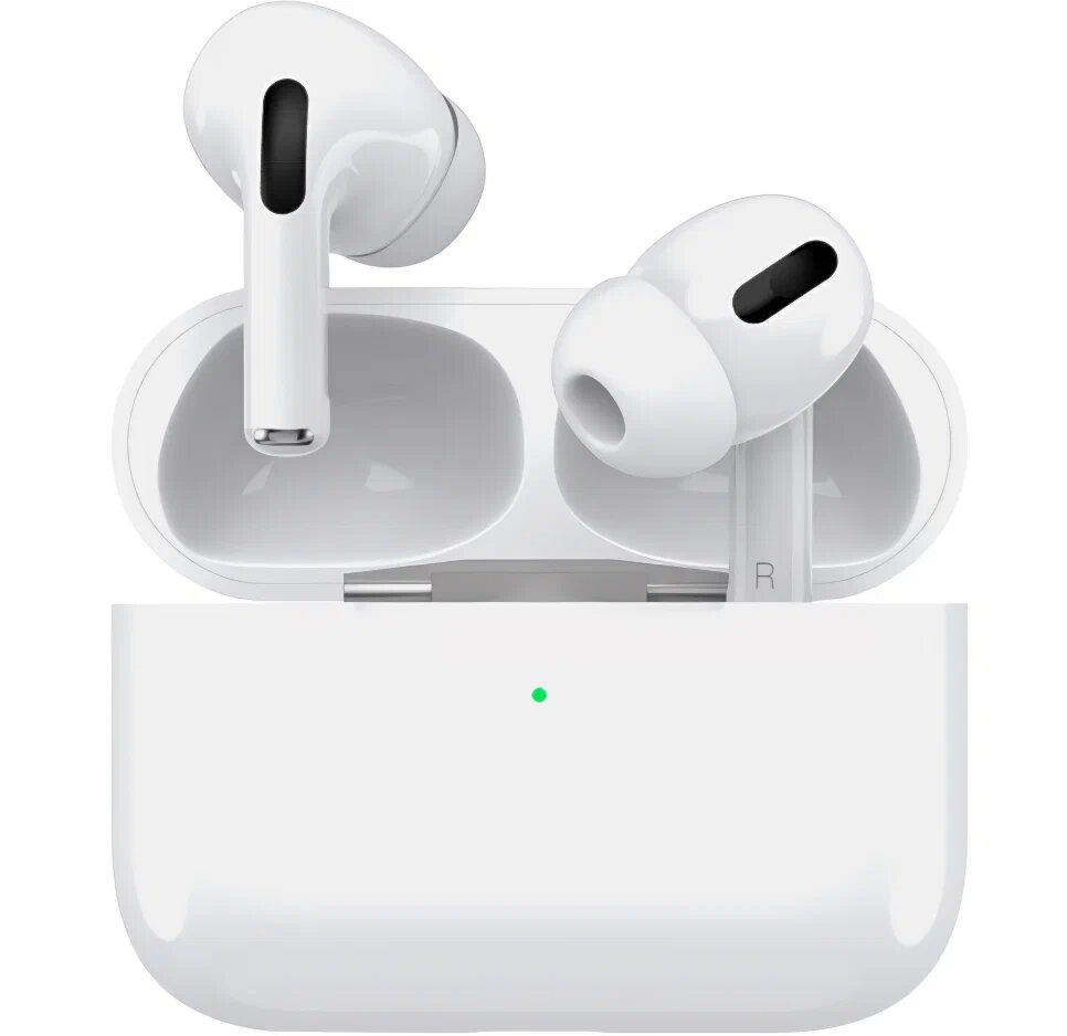 Беспроводные наушники Pods Pro 2 с шумоподавлением для IOS и Android/ Bluetooth