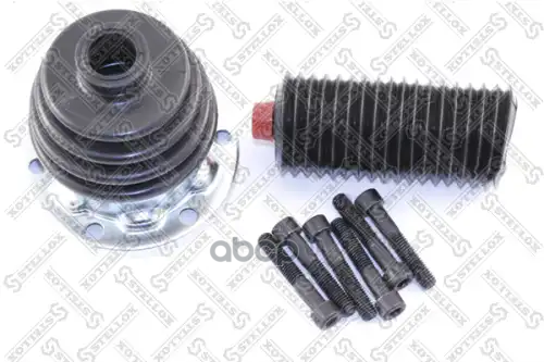 К-кт пыльника шруса внутреннего! VW T3/T4 1.6-2.1/1.6TD 79> Stellox арт. 1300012SX