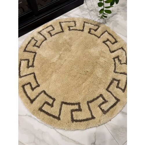фото Коврик напольный универсальный 80х80 см турция natali's carpets