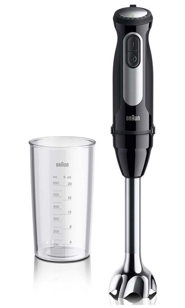 Погружной блендер Braun MQ55001MBK
