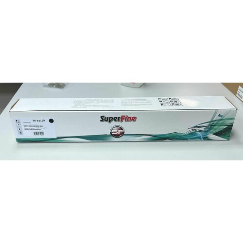 Тонер-картридж Kyocera TK-8110K для M8124cidn (Азия) чёрный (12000 стр.)