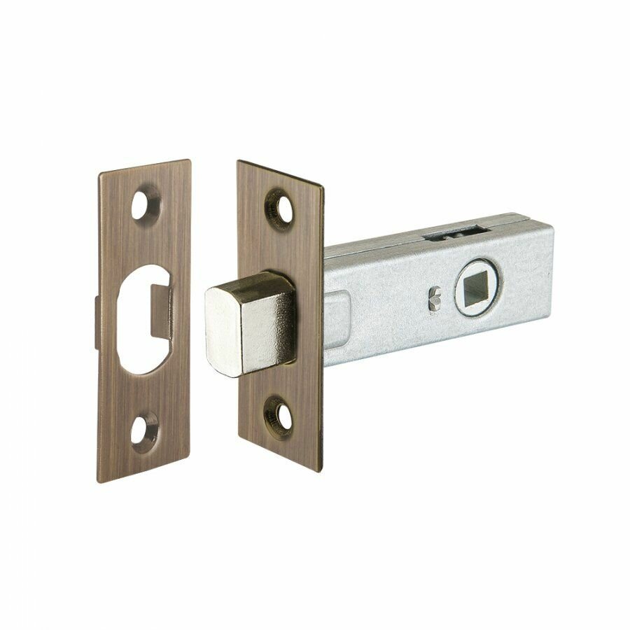 Задвижка врезная L-45 бронза