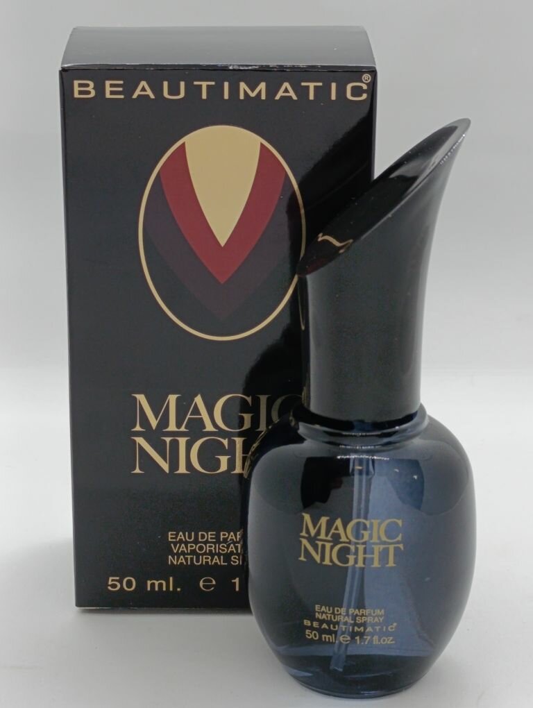 КПК парфюм Парфюмерная вода женская MAGIC NIGHT