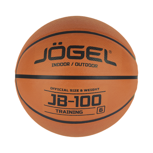 Мяч баскетбольный Jögel Jb-100 №6 (6)