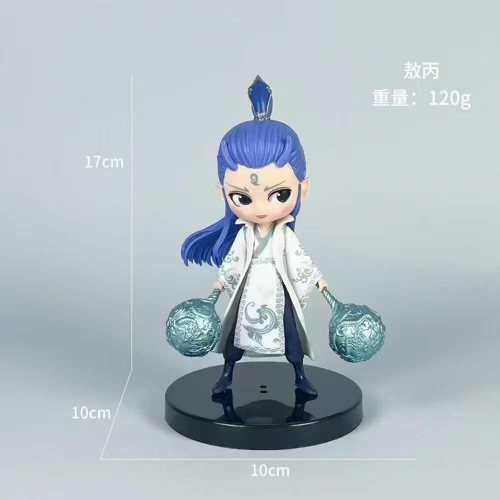 Изображение Фигурка-сюрприз-Праздничные подарки