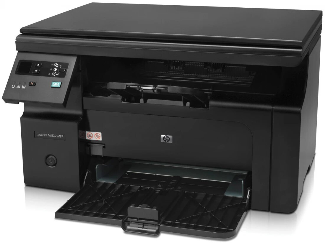 МФУ лазерный A4 HP LaserJet Pro M1132 USB (CE847A) RU, Дисконт C