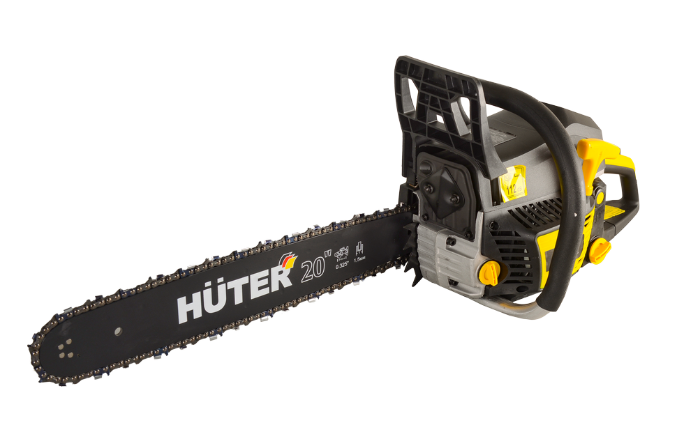 Бензопила HUTER BS-52 70/6/3 — фото 1