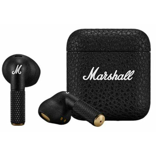 Беспроводные наушники Marshall Minor 4 Black 16189₽
