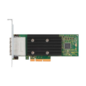 Dell EMC Адаптер/ Dell HBA355e Adapter Full Height/Low Profile, DIB