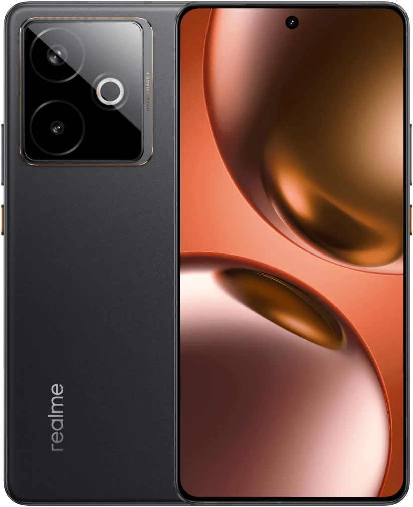 Смартфон Realme GT7 12/512Gb IceSense Black
