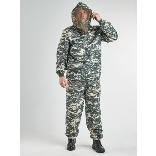 Восток-текс / костюм Пр/энцефалит, тиси, FL55-2, 52-54/170-176