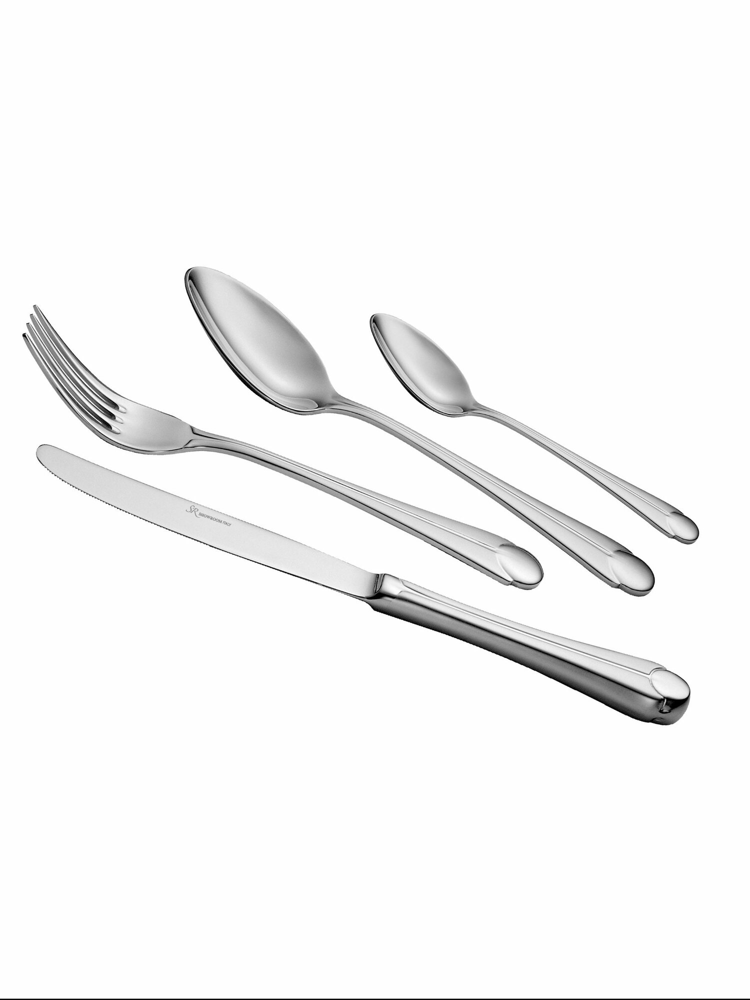 Набор столовых приборов EME Posaterie  Nacre   24 предмета  в деревянной коробке