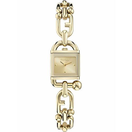 фото Наручные часы furla, золотой
