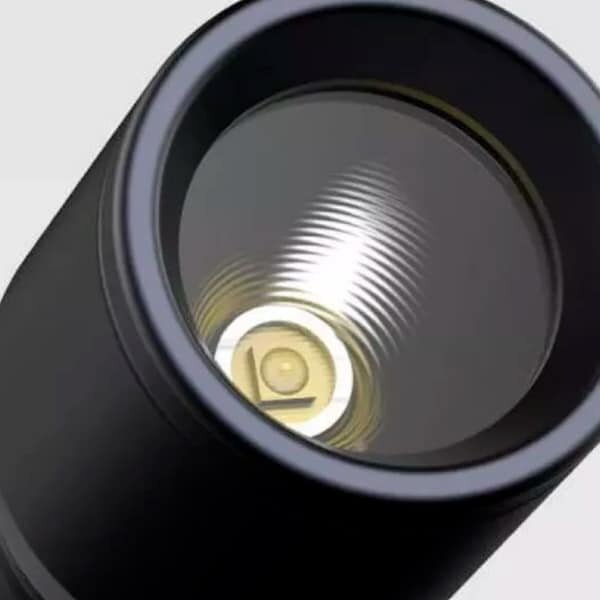 Фонарь Beebest F1 Portable Flashlight, 250 лм, дальность 130 м, IPX-7 — фото 1