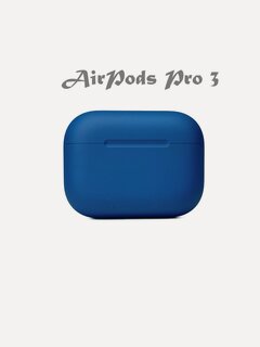 Изображение товара Наушники AirPods Pro 3 (ANC, MagSafe) (2025) Синие матовые, Ral-5009.