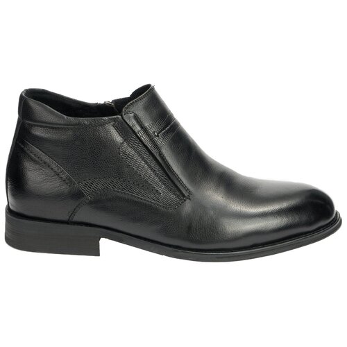 фото Ботинки dino ricci , размер 44 , черный