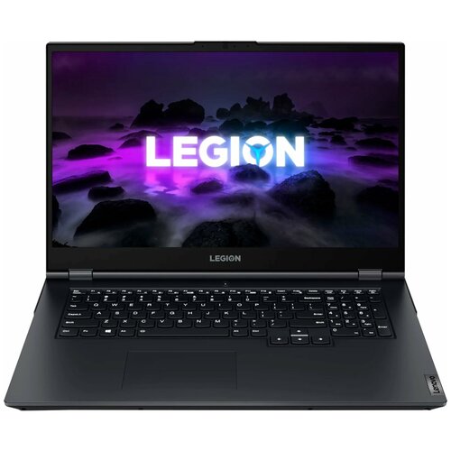 Ноутбук Lenovo Legion 5 17ITH6H 82JM000KRM 1731920x1080 Intel Core i5 11400H27Ghz16GB SSD 1 TBnVidia GeForce RTX 3060 6GBNo OS 16123800₽