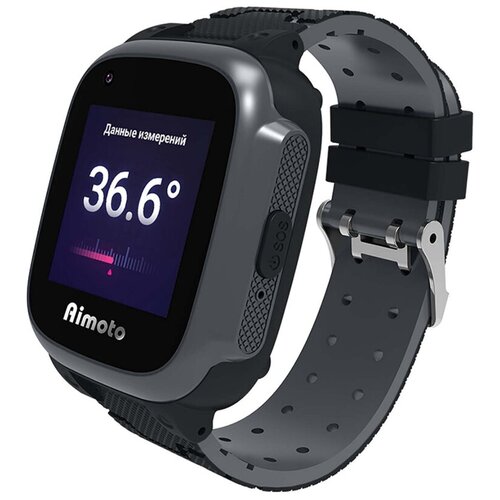 Умные часы AIMOTO integra 4G черный 539000₽