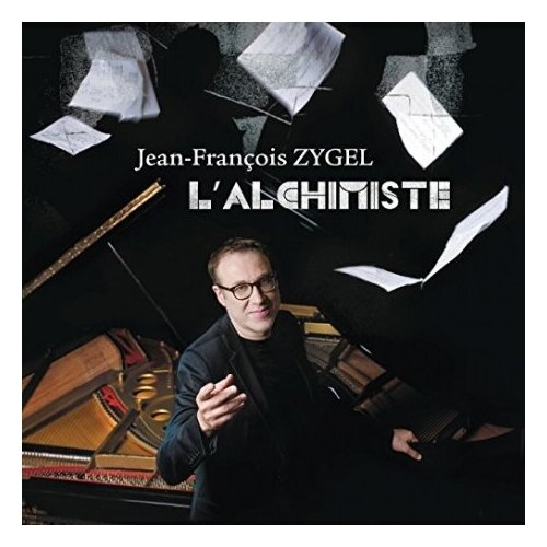 фото Компакт-диски, sony music, zygel, jean-francois - l'alchimiste (cd)