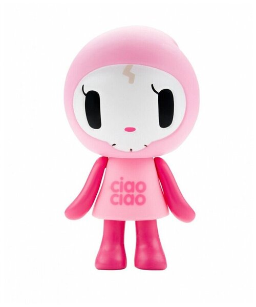 Коллекционная виниловая игрушка Tokidoki Ciao Ciao