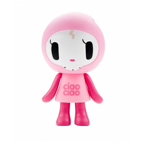 Коллекционная виниловая игрушка Tokidoki Ciao Ciao игрушка сюрприз tokidoki the moofia