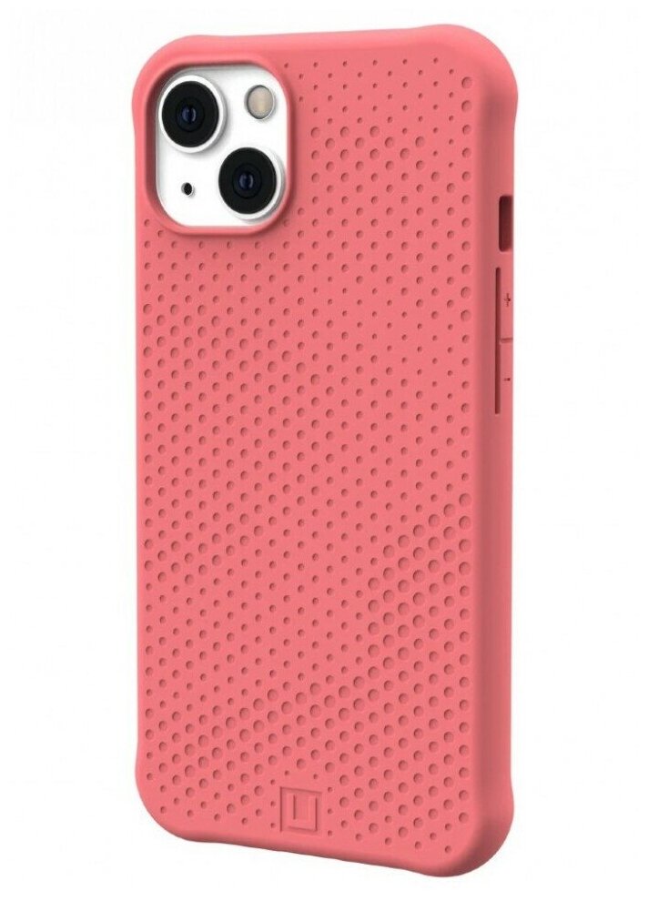 Чехол [U] by UAG DOT Series для iPhone 13, цвет Розовый (Clay) (11317V319898)