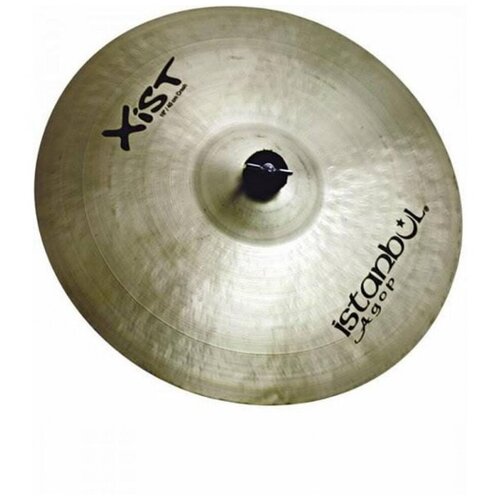 Istanbul Agop Xc15 Xist - Тарелка Crash тарелка для ударной установки istanbul agop 16 sultan crash