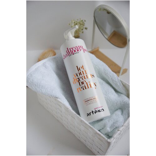 Artego Dream Shampoo Post, Шампунь для волос восстанавливающий, 1000мл